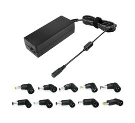 Adapter uniwersalny 90W z 10 końcówkami