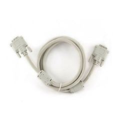 Cableexpert DVI-D Dual Link M/M, 10 m, biały