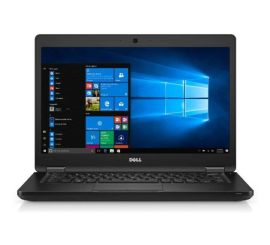 Dell Latitude 5480 — Intel Core i5–6. generacji — 14 cali — 8 GB RAM — 256 GB SSD — Windows 11