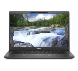 Dell Latitude 7300 — Intel Core i5-8. generacji — 13 cali — 8 GB RAM — 256 GB SSD — Windows 11
