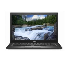 Dell Latitude 7490 — Intel Core i5-8. generacji — 14 cali — 8 GB RAM — 256 GB SSD — Windows 11