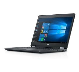Dell Latitude E5470 — Intel Core i3-6. generacji — 14 cali — 8 GB RAM — 256 GB SSD — Windows 11