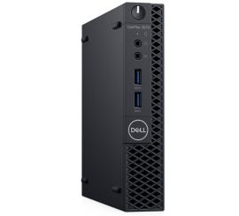 Dell Optiplex 3070 Micro USFF — Intel Core i5-9. generacji — 8 GB RAM — 256 GB SSD — Windows 11