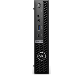 Dell OptiPlex 7000 USFF - Intel Core i7 12. generacji - 16GB RAM DDR5 - 256GB SSD - Windows 11