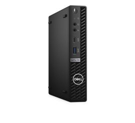 Dell OptiPlex 7080 USFF — Intel Core i5 10. generacji — 8 GB RAM — 256 GB SSD — Windows 11