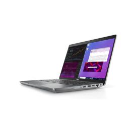 Dell Precision 3470 - Intel Core i7 12. generacji - 14 cali - 16GB RAM - 256GB SSD - GPU - Windows 11 Home