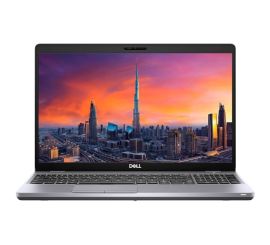 Dell Precision 3550 - Intel Core i7 10. generacji - 15 cali - 16GB RAM - 256GB SSD - Windows 11