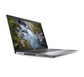 Dell Precision 3560 — Intel Core i7-11. generacji — 15 cali — 8 GB RAM — 256 GB SSD — Windows 11