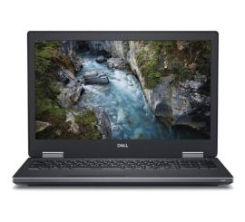 Dell Precision 7530 — Intel Core i7-8. generacji — 15 cali — 8 GB RAM — 256 GB SSD — Windows 11