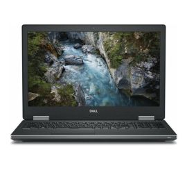 Dell Precision 7540 — Intel Core i7-9. generacji — 15 cali — 8 GB RAM — 256 GB SSD — Windows 11