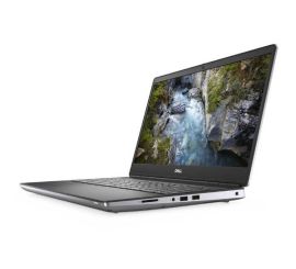 Dell Precision 7550 — Intel Core i7-10. generacji — 15 cali — 8 GB RAM — 256 GB SSD — Windows 11