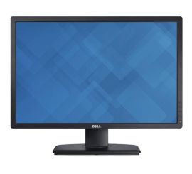 Dell UltraSharp U2412M — 24 cale — 1920 x 1200 — DP — DVI — VGA — Czarny