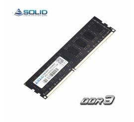 Solidna pamięć DIMM DDR3 8 GB (niskie napięcie 1,35 V) (1600 MHz)