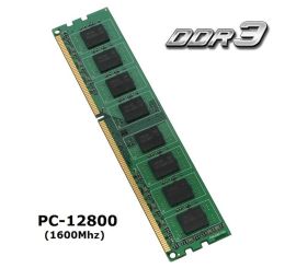 Solidny moduł DIMM DDR3 o pojemności 4 GB (1600 MHz)