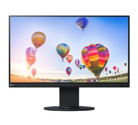 EIZO FlexScan EV2450 – 24 cale – 1920x1080 – DP – DVI – HDMI – VGA – Czarny