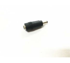 Wtyczka adaptera dla żeńskiego 5,5 x 2,1 mm lub 5,5 x 2,5 mm / męskiego Asus 4,0 * 1,35 mm