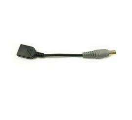 Wtyczka adaptera do prostokąta Lenovo 11 mm na 7,9 mm