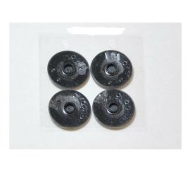 1 gumowa stopka do notebooka dla Apple MacBook Air A1369, A1370, A1465, A1466