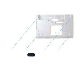 1 gumowa stopka do notebooka dla Lenovo ThinkPad X220 X230 itp.