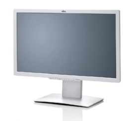 Fujitsu B24-8 TE Pro - 24 cale - 1920x1080 - DP - DVI - VGA - szary