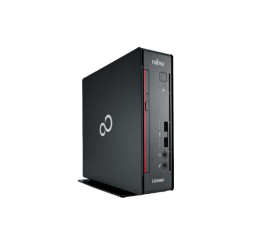 Fujitsu Esprimo Q556 USFF – Intel Core i7-6. generacji – 8 GB RAM – 256 GB SSD – Windows 11