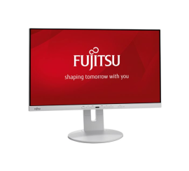 Fujitsu P24-9 TE - 24 cale - 1920x1080 - DP - HDMI - VGA - Szary