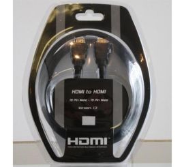 Kabel HDMI do Mini HDMI, pozłacany, 1,5 m