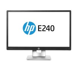 HP EliteDisplay E240 – 24 cale – 1920x1080 – DP – HDMI – VGA – Czarny