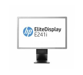 HP EliteDisplay E241i – 24 cale – 1920x1200 – DP – DVI – VGA – Srebrny
