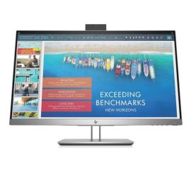 HP EliteDisplay E243d – 24 cale – 1920x1080 – DP – HDMI – VGA – Srebrny
