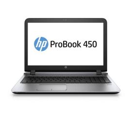 HP ProBook 450 G3 – Intel Core i5-6. generacji – 15 cali – 8 GB RAM – 256 GB SSD – Windows 11