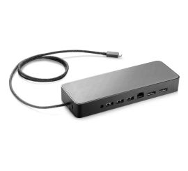Uniwersalna stacja dokująca HP USB-C 90 W — 2x Displayport — RJ45 — 4x USB — USB-C — Audio