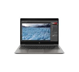 HP ZBook 14u G6 – Intel Core i7-8. generacji – 14 cali – 8 GB RAM – 256 GB SSD – Windows 11