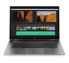 HP ZBook Studio G5 – Intel Core i7-8. generacji – 15 cali – 8 GB RAM – 256 GB SSD – Windows 11