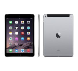 Apple iPad Air 2 (2014) – 9,7 cala – 64 GB – gwiezdna szarość – wersja komórkowa – 2-letnia gwarancja