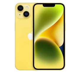 Apple iPhone 14 - 256 GB - Żółty - 2-letnia gwarancja