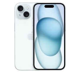 Apple iPhone 15 - 128 GB - niebieski - 2-letnia gwarancja