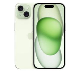 Apple iPhone 15 - 128 GB - Zielony - 2-letnia gwarancja