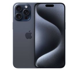 Apple iPhone 15 Pro Max – 256 GB – niebieski tytan – 2 lata gwarancji