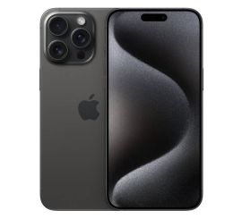 Apple iPhone 15 Pro Max – 256 GB – Czarny tytan – 2 lata gwarancji