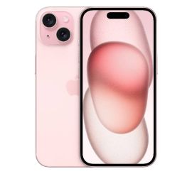 Apple iPhone 15 - 128 GB - Różowy - 2-letnia gwarancja