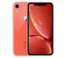 Apple iPhone XR – 256 GB – Koralowy – 2-letnia gwarancja