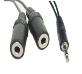 Kabel rozdzielacza audio (3,5 mm)