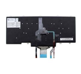 Klawiatura do notebooka Dell Latitude E5450 bez ramki AZERTY