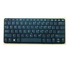 Klawiatura do notebooka HP Elitebook 820 G1 820 G2 720 G1 720 G2 z pointstickem i podświetlaną ramką