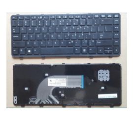 Klawiatura do notebooka HP ProBook 640 G1 645 G1 430 G2 440 G2 z wyciąganą ramką