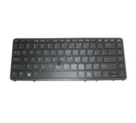 Klawiatura do notebooka HP EliteBook 840 G1 840 G2 850 G1 850 G2 z podświetlaną ramką pointstick