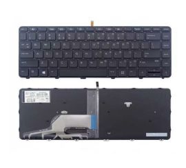 Klawiatura do notebooka HP Probook 430 G3 440 G3 640 G2 640 G3 z podświetlaną ramką