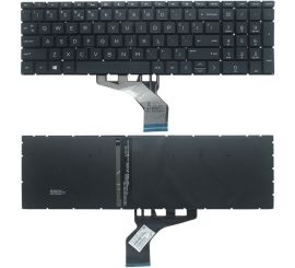 Klawiatura do notebooka HP Pavilion 15-DA 15-DB 15-DK 15-CX z podświetleniem