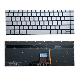 Klawiatura do notebooka HP Spectre X360 13-AG 13-AE z podświetleniem